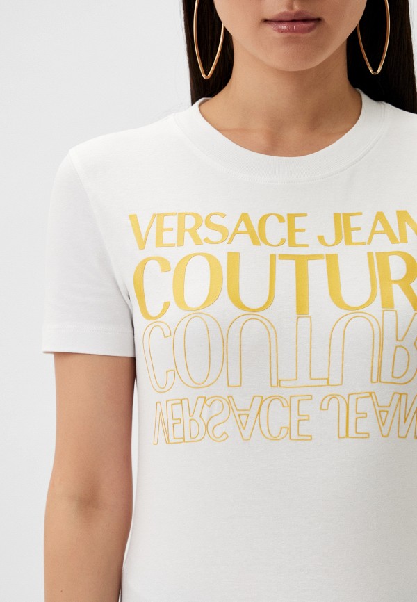 фото Футболка versace jeans couture