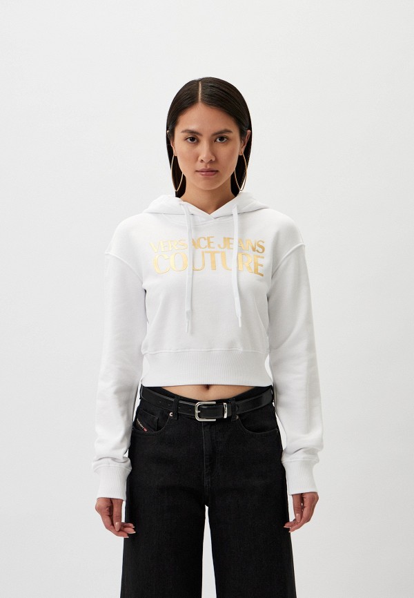 

Худи Versace Jeans Couture, Белый