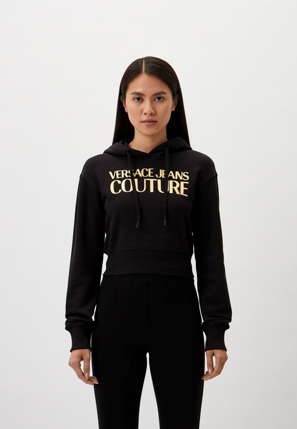 

Худи Versace Jeans Couture, Черный