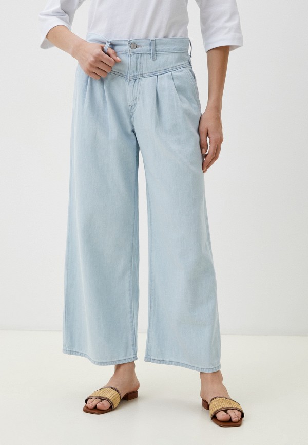 

Джинсы Levi's®, Голубой, 721 HIGH RISE SKINNY