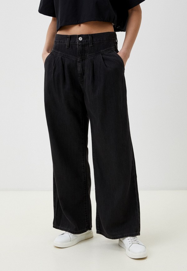 

Джинсы Levi's®, Черный, 721 HIGH RISE SKINNY