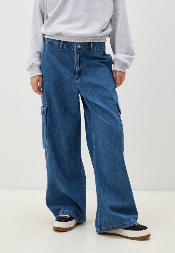 

Джинсы Levi's®, Синий, 721 HIGH RISE SKINNY