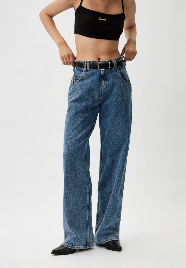 

Джинсы Tommy Jeans, Голубой, DAISY JEAN LW BGY