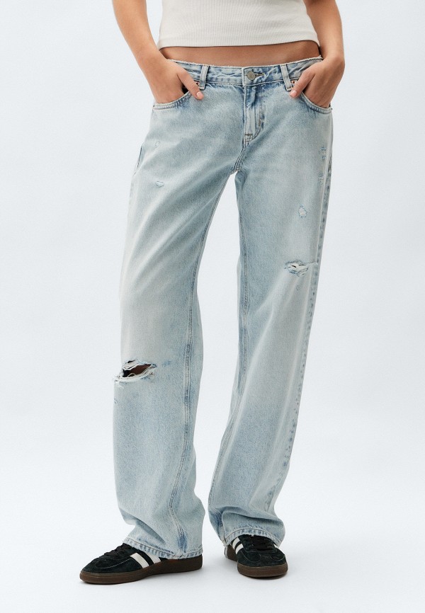 

Джинсы Tommy Jeans, Голубой, SOPHIE LW STR