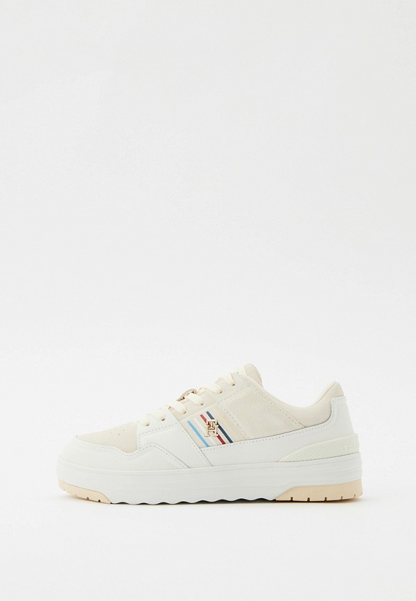 

Кеды Tommy Hilfiger, Белый