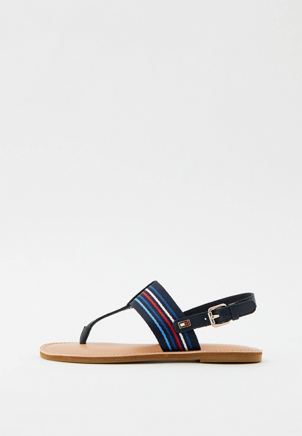 

Сандалии Tommy Hilfiger, Синий