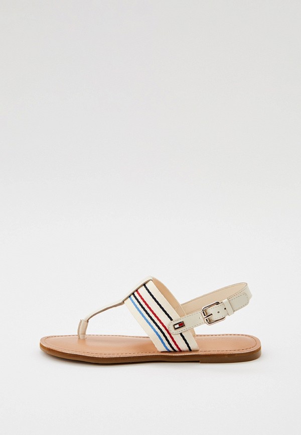 

Сандалии Tommy Hilfiger, Белый