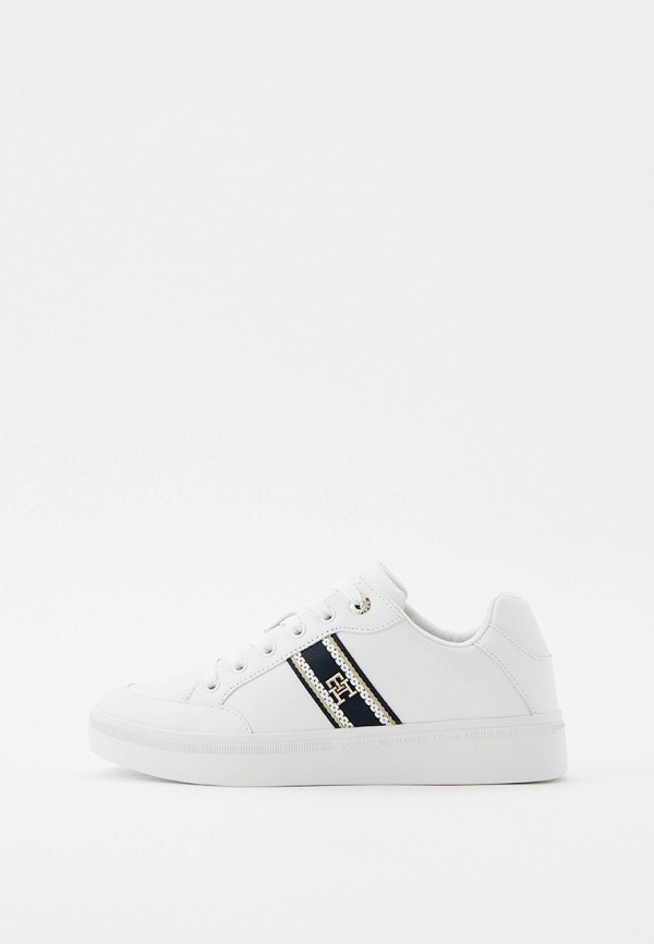 

Кеды Tommy Hilfiger, Белый