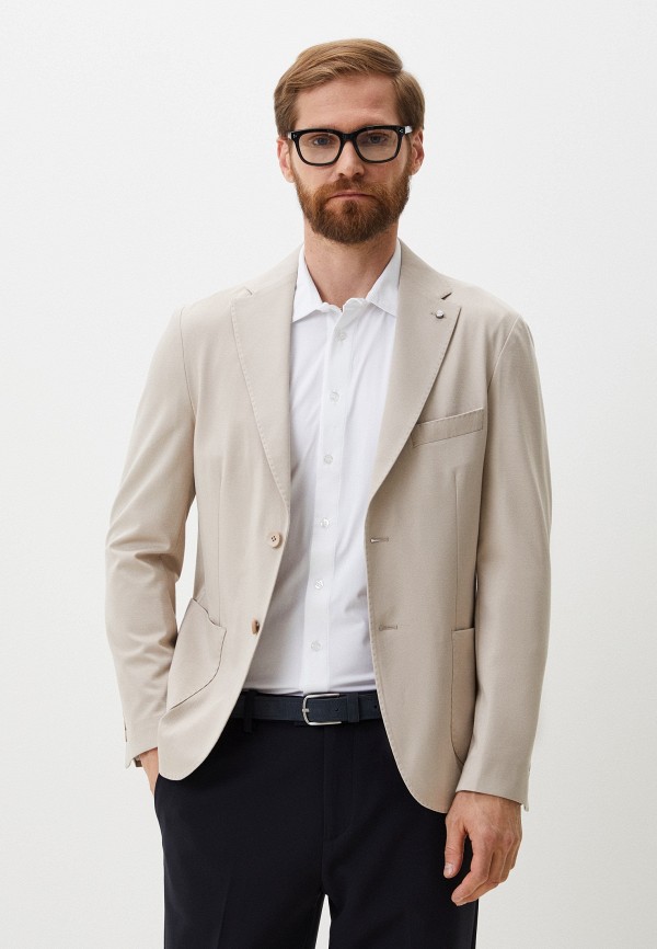 

Пиджак Ron Tomson, Бежевый