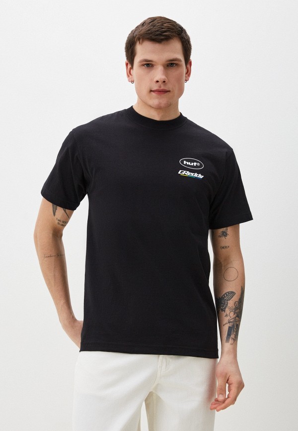 

Футболка Huf, Черный, HUF X GREDDY RACING TEAM