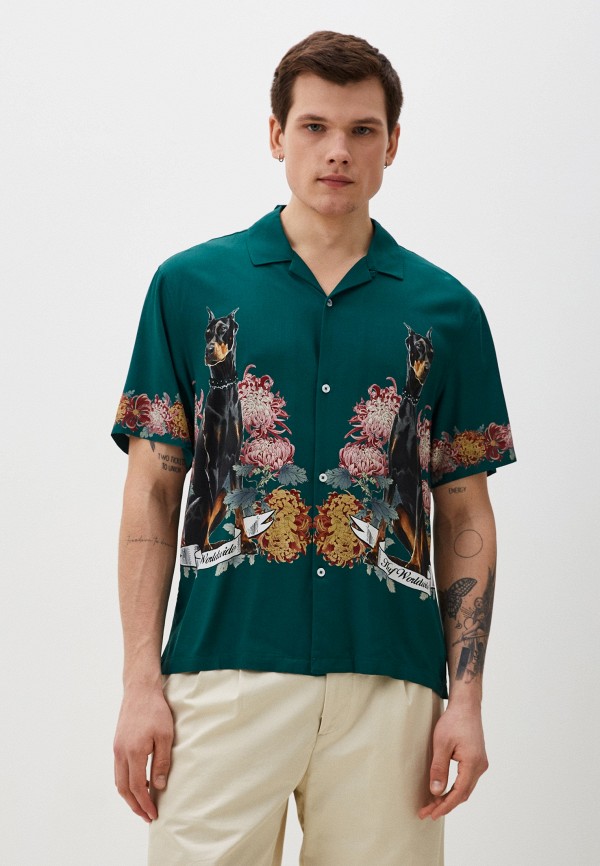 

Рубашка Huf, Зеленый, BEST BOYS