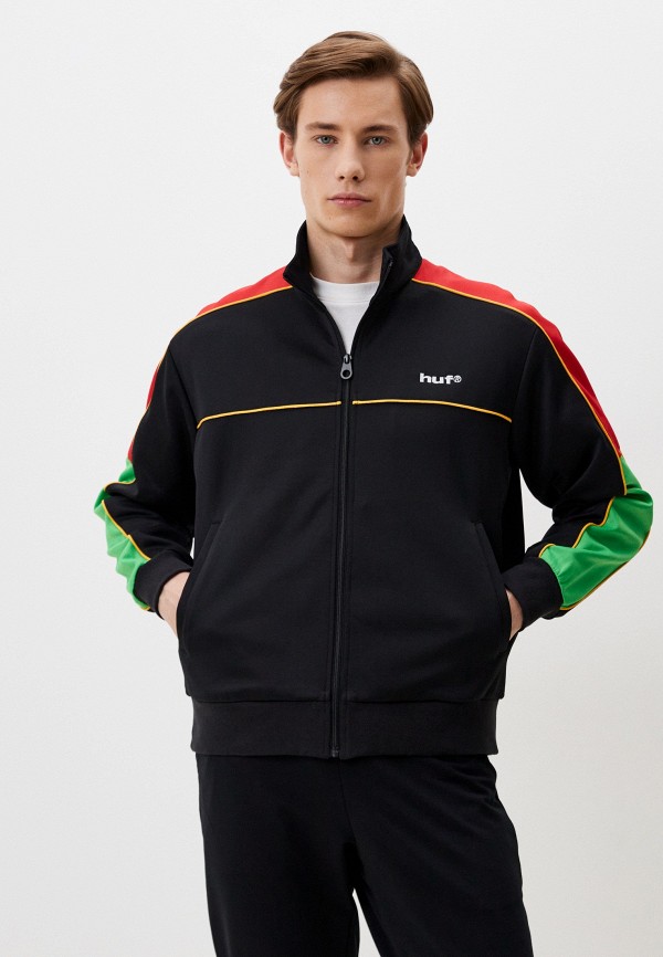 

Олимпийка Huf, Черный, LEXINGTON TRACK