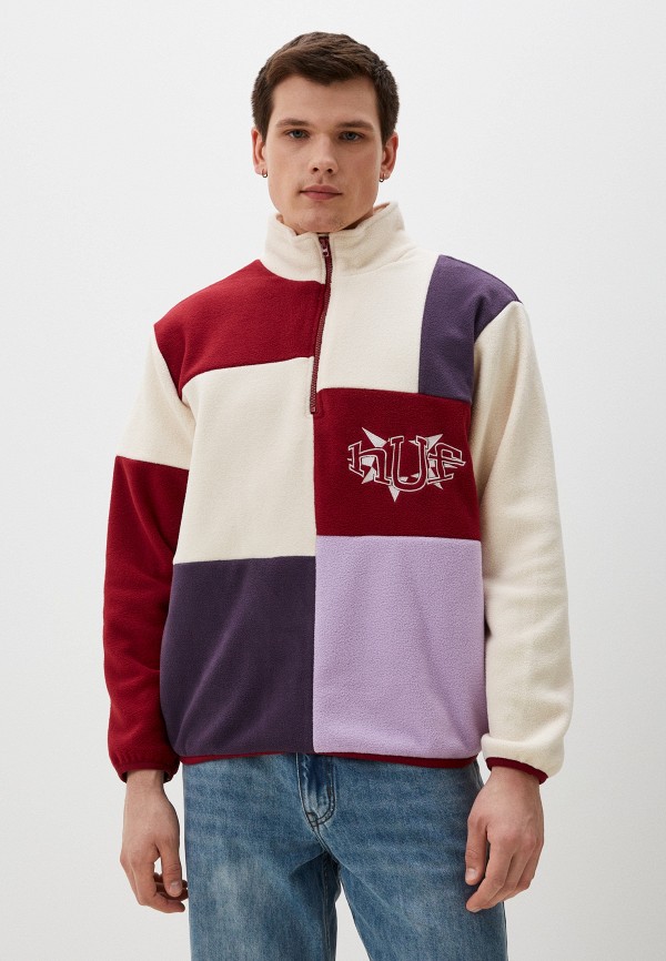 

Олимпийка Huf, Разноцветный, REMIX