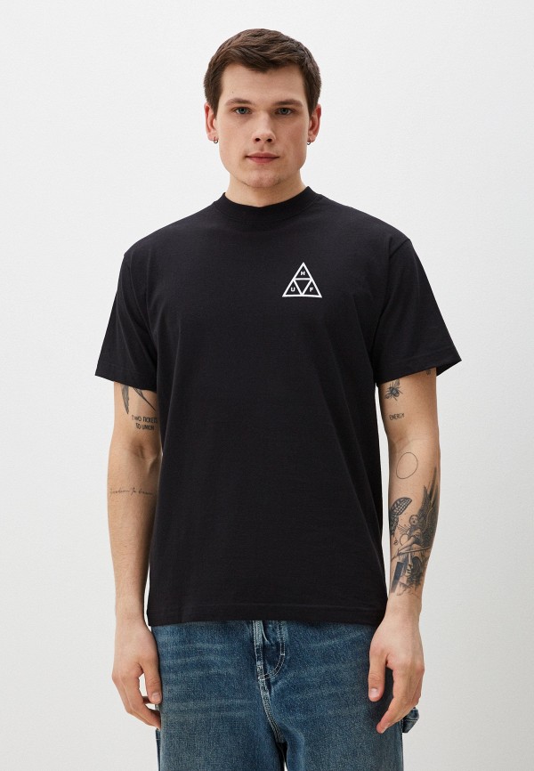 

Футболка Huf, Черный