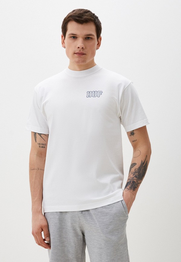 

Футболка Huf, Белый