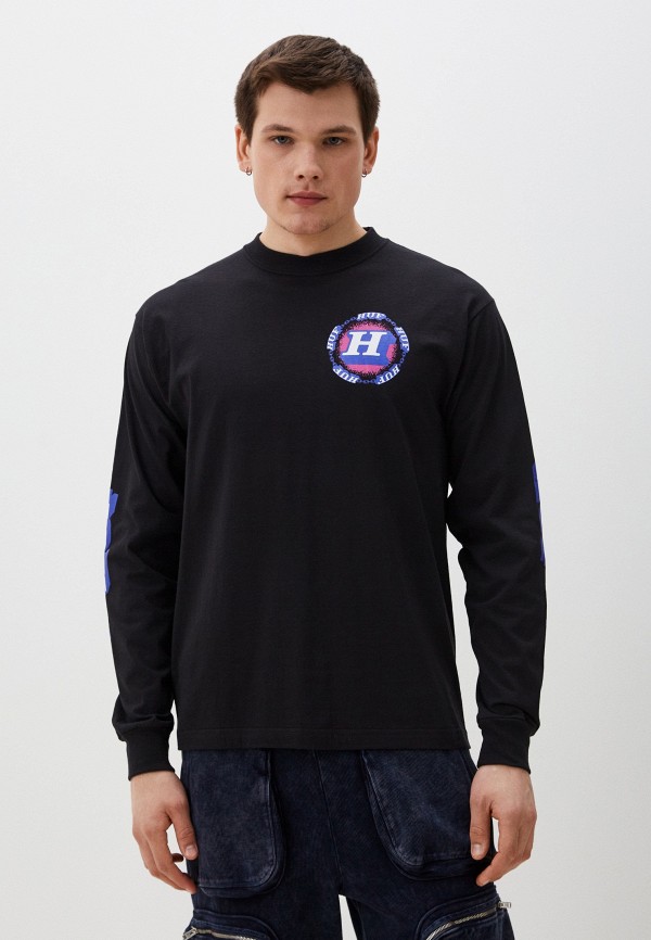 

Лонгслив Huf, Черный, DEPENDABLE