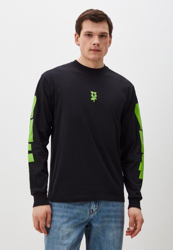 

Лонгслив Huf, Черный, MEGABLAST