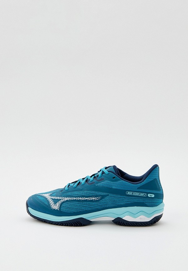 

Кроссовки Mizuno, Бирюзовый, WAVE EXCEED LIGHT 2 CC
