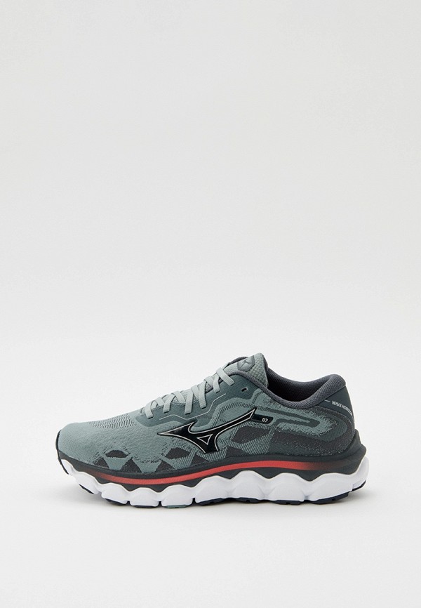 

Кроссовки Mizuno, Серый, WAVE HORIZON 7