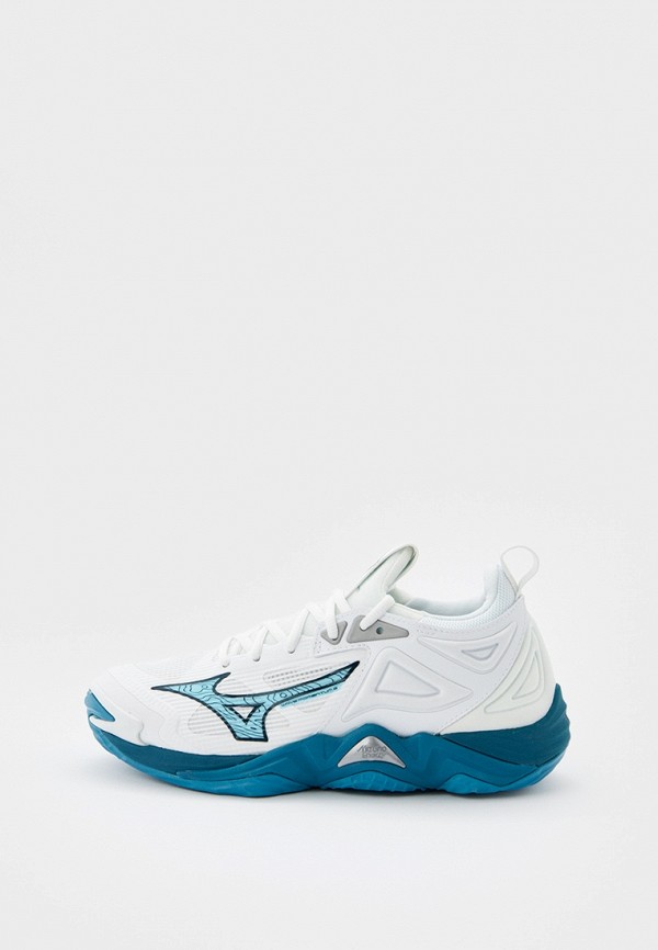 

Кроссовки Mizuno, Белый, WAVE MOMENTUM 3