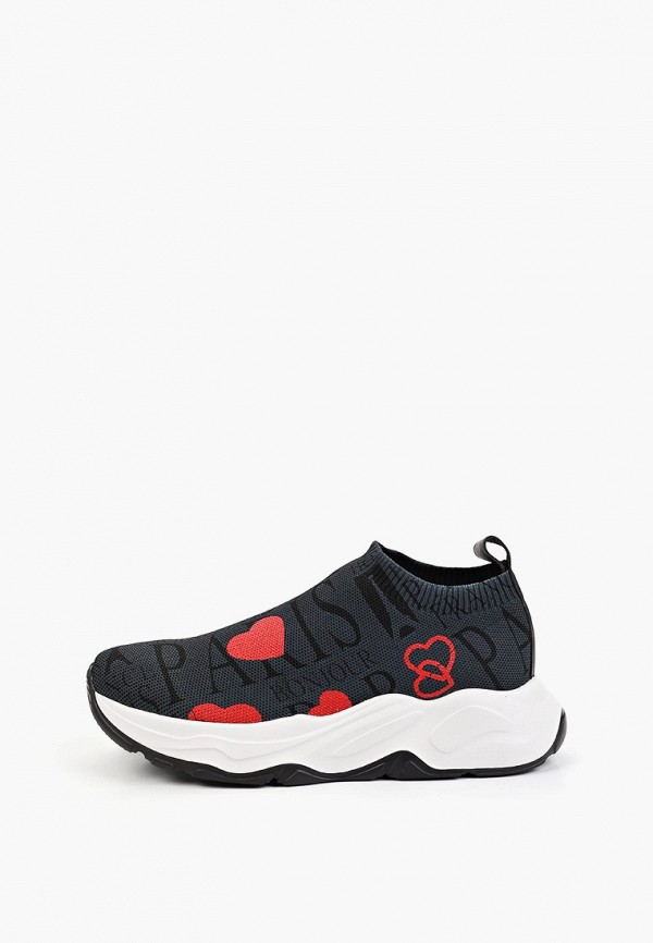 

Кроссовки Bate, Серый