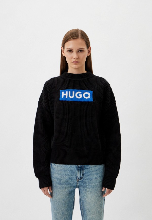 

Джемпер Hugo, Черный, Sloger_B