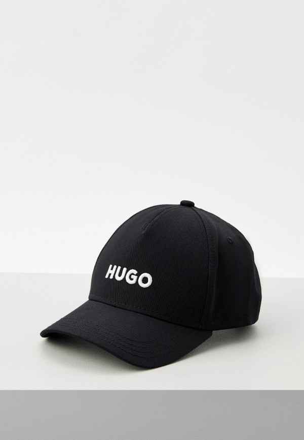 

Бейсболка Hugo, Черный, Jude