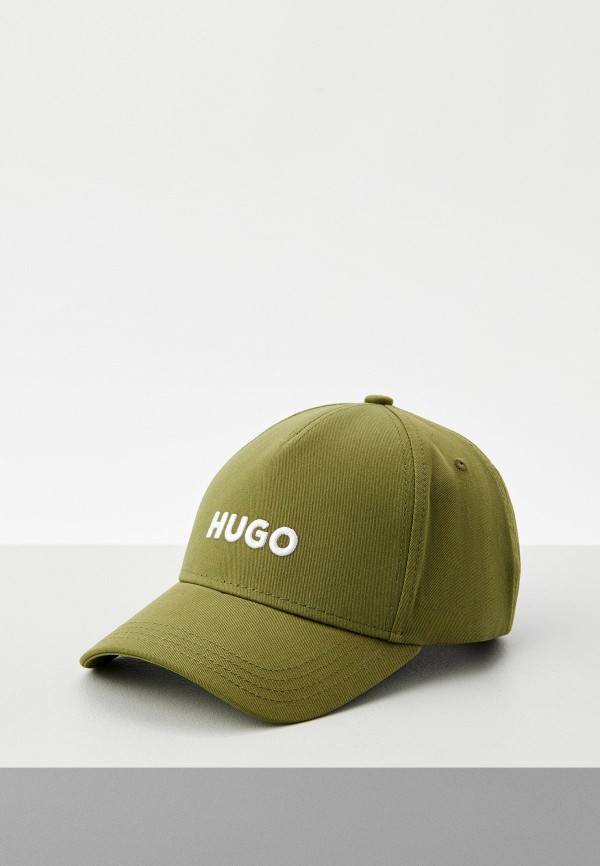 

Бейсболка Hugo, Хаки, Jude
