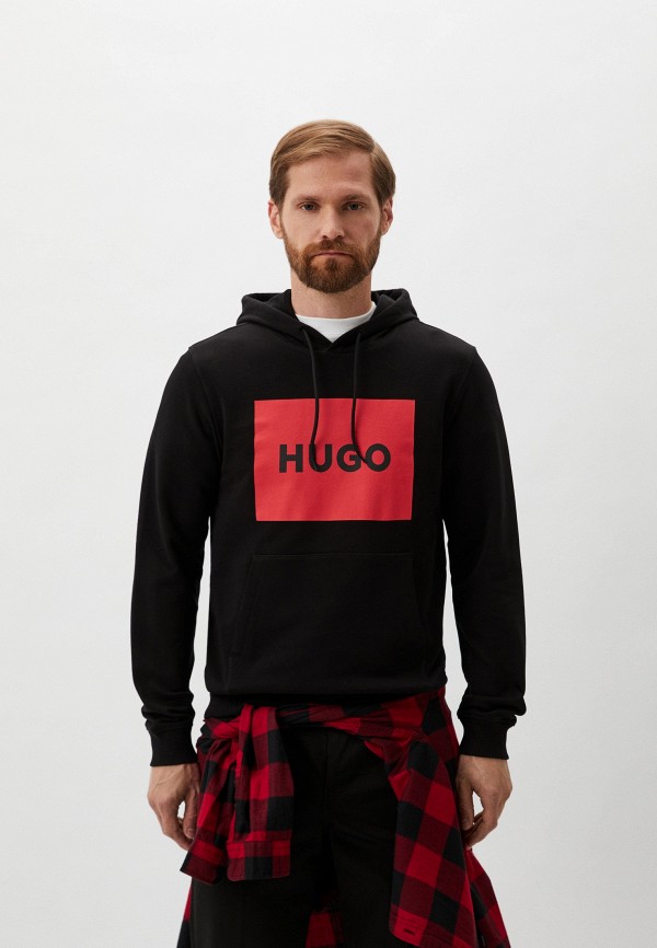 

Худи Hugo, Черный