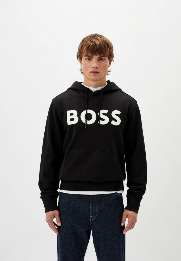 

Худи Boss, Черный, Webasic hood