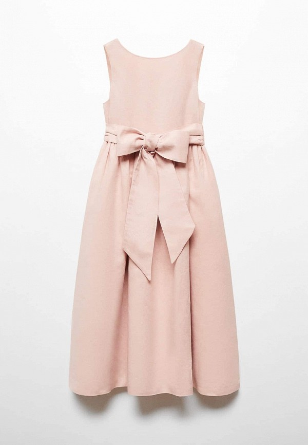 

Платье Mango Kids, Розовый, ROSITA