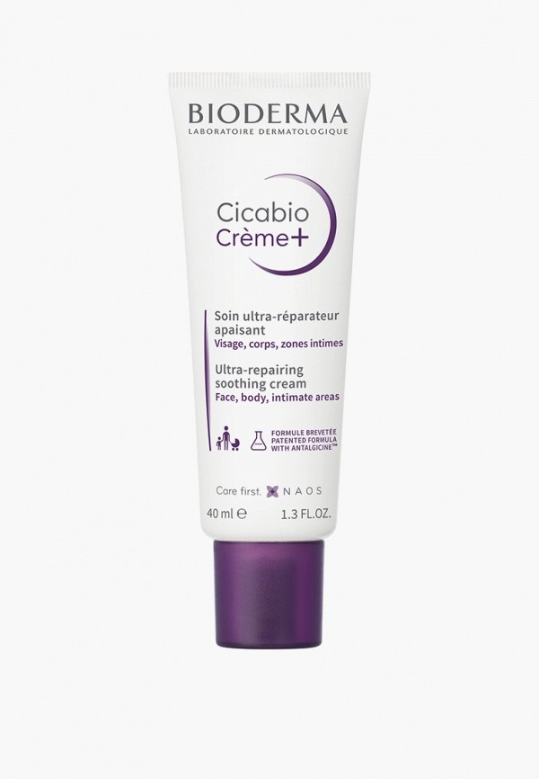 фото Крем для лица bioderma