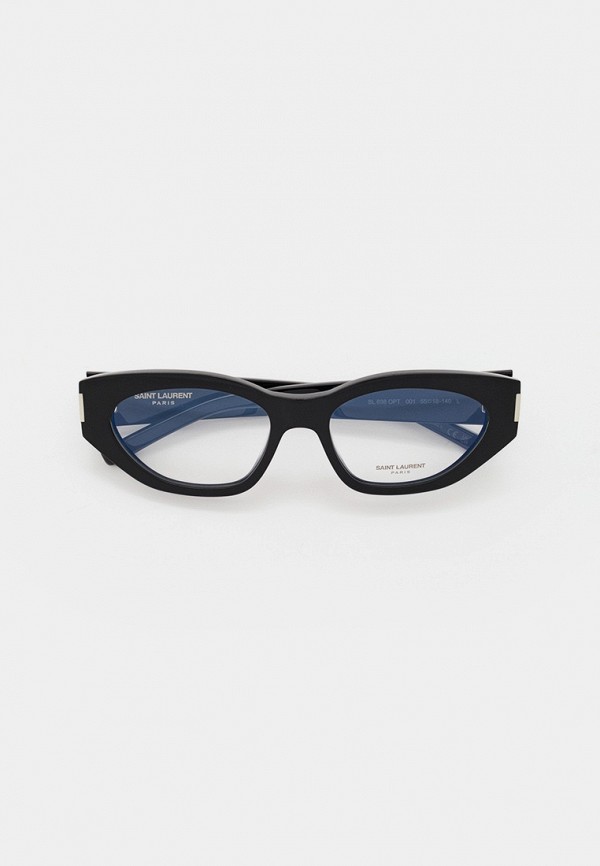 

Оправа Saint Laurent, Черный, SL 638 OPT 001