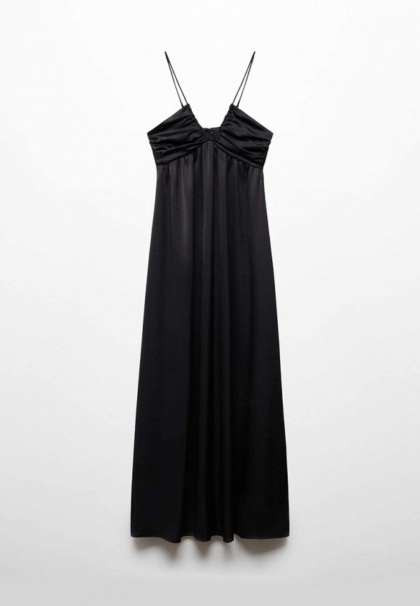 

Платье Mango Kids, Черный, BLACK