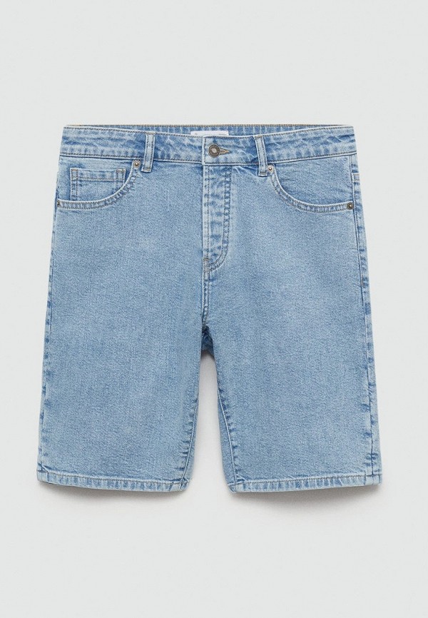 

Шорты джинсовые Mango Kids, Голубой, SIDNEY6
