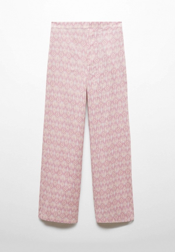 

Брюки Mango Kids, Розовый, ELENAP
