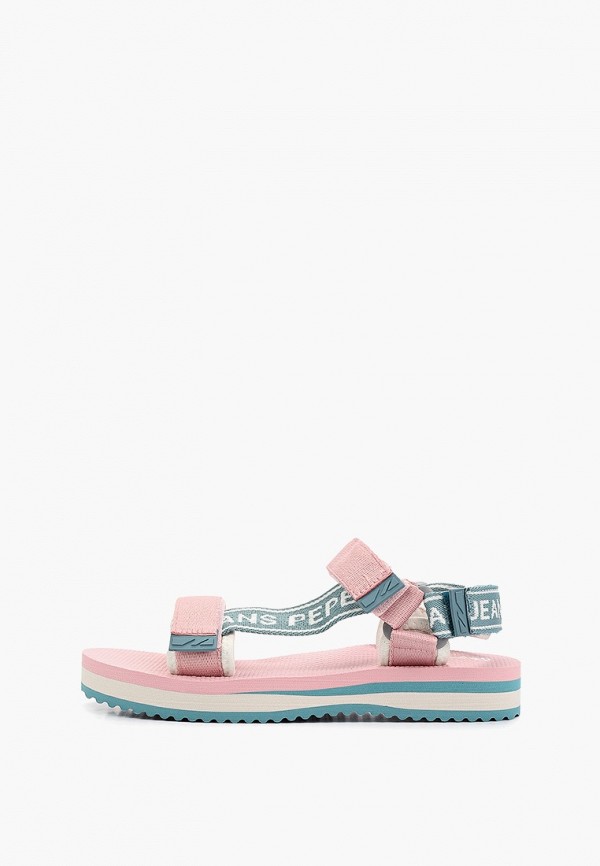 

Сандалии Pepe Jeans, Розовый