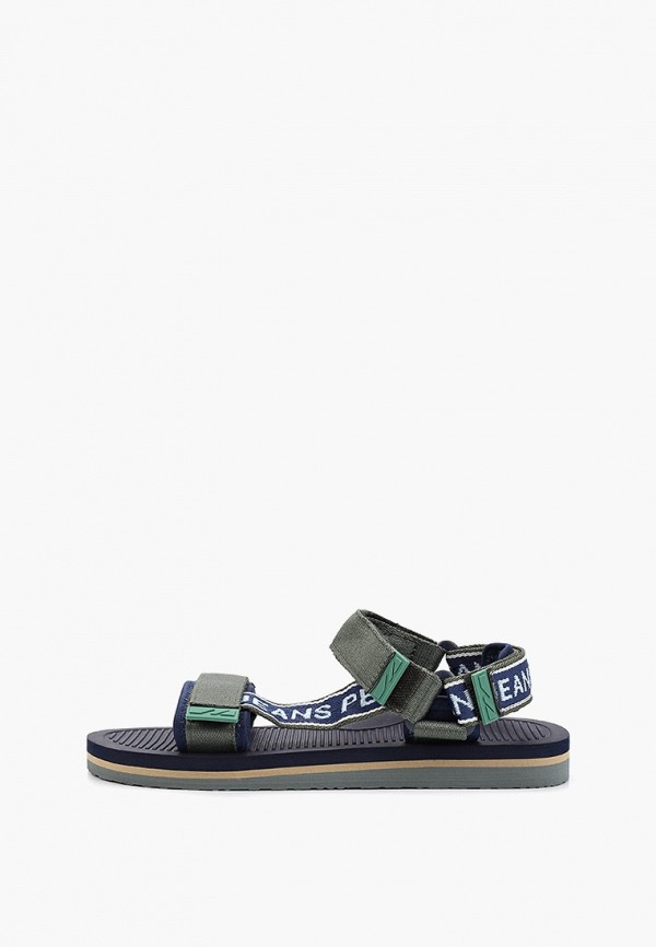 

Сандалии Pepe Jeans, Хаки