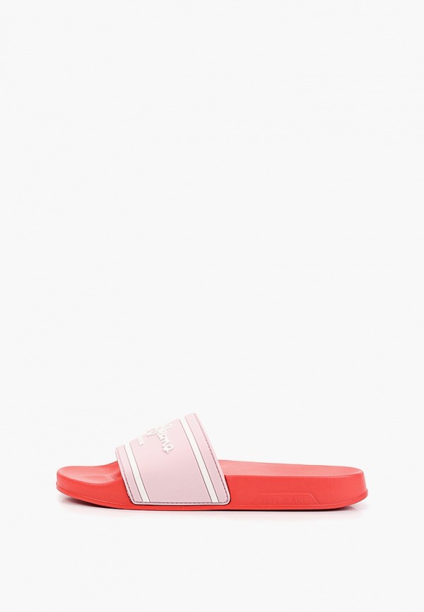 

Сланцы Pepe Jeans, Розовый