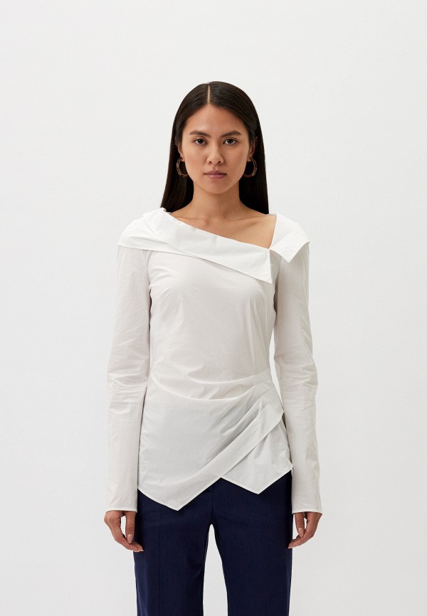 

Блуза Alberta Ferretti, Белый