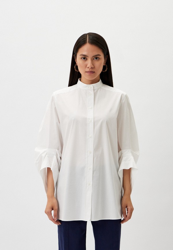 

Рубашка Alberta Ferretti, Белый