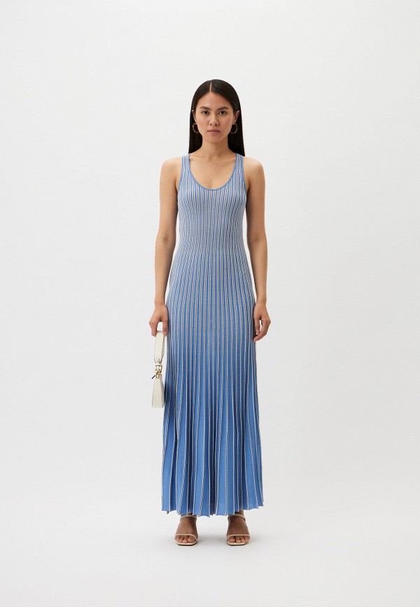 

Платье Alberta Ferretti, Голубой