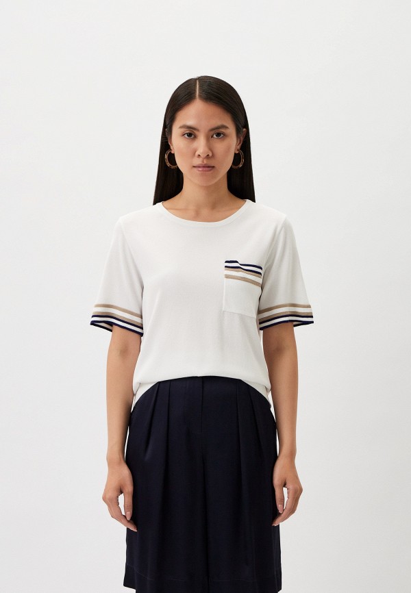 

Джемпер Alberta Ferretti, Белый