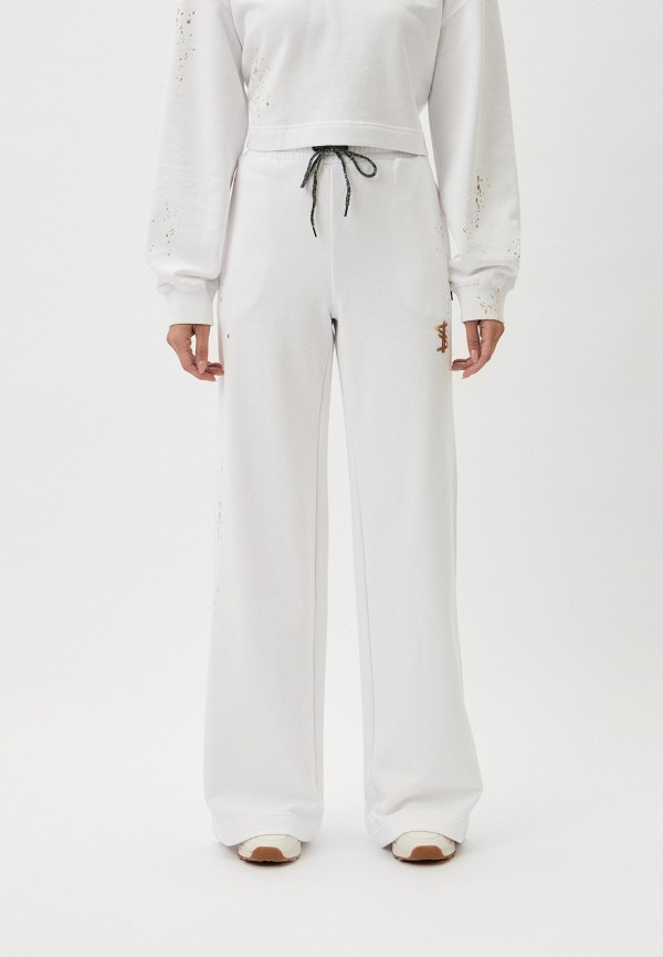 

Брюки спортивные Twinset Milano, Белый, ACTITUDE MYFO