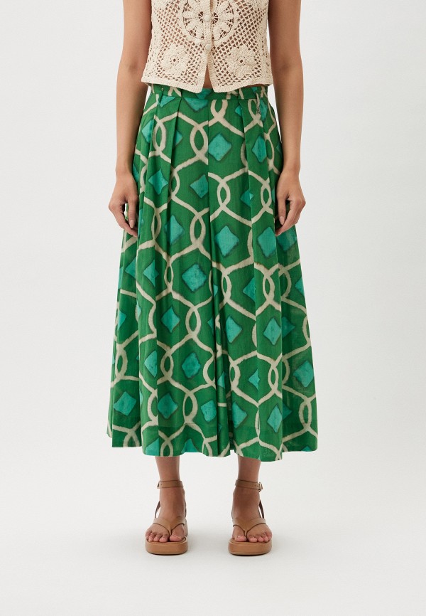 

Брюки Twinset Milano, Зеленый, ACTITUDE