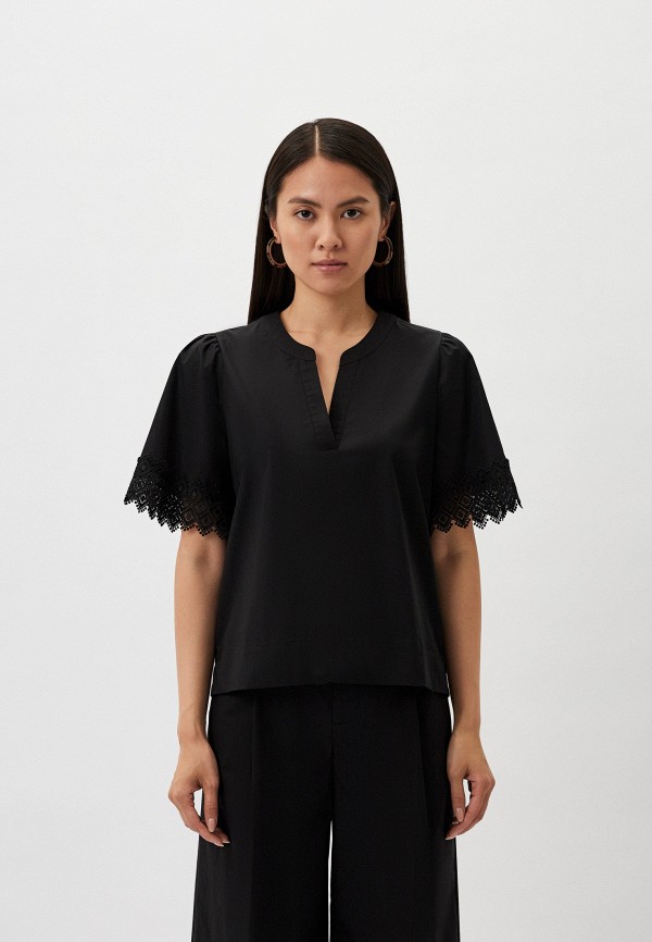 

Блуза Twinset Milano, Черный