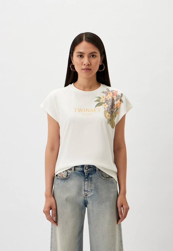 

Футболка Twinset Milano, Белый