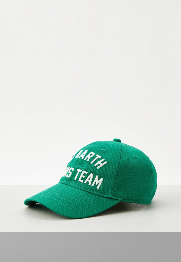 

Бейсболка MC2 Saint Barth, Зеленый