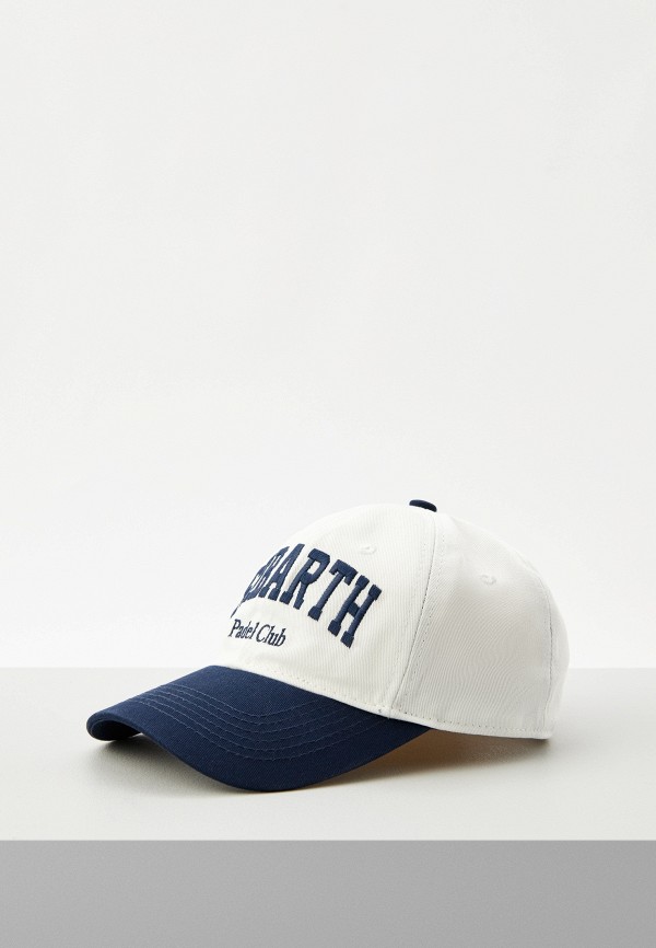 

Бейсболка MC2 Saint Barth, Белый