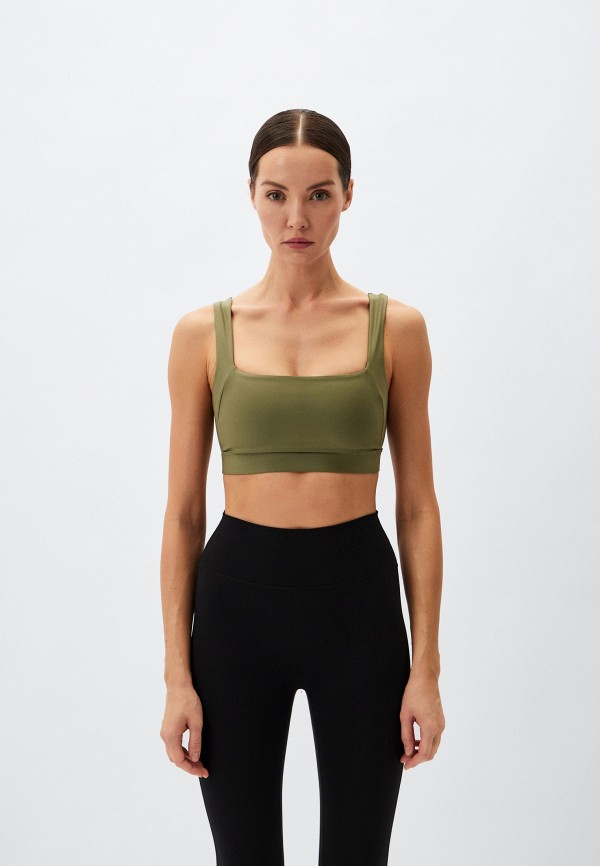 

Топ спортивный Heroine Sport, Хаки, VITAL BRA